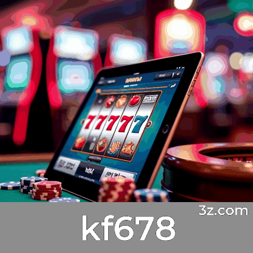 kf678: Cassino premiado e seguro com pagamentos rápidos